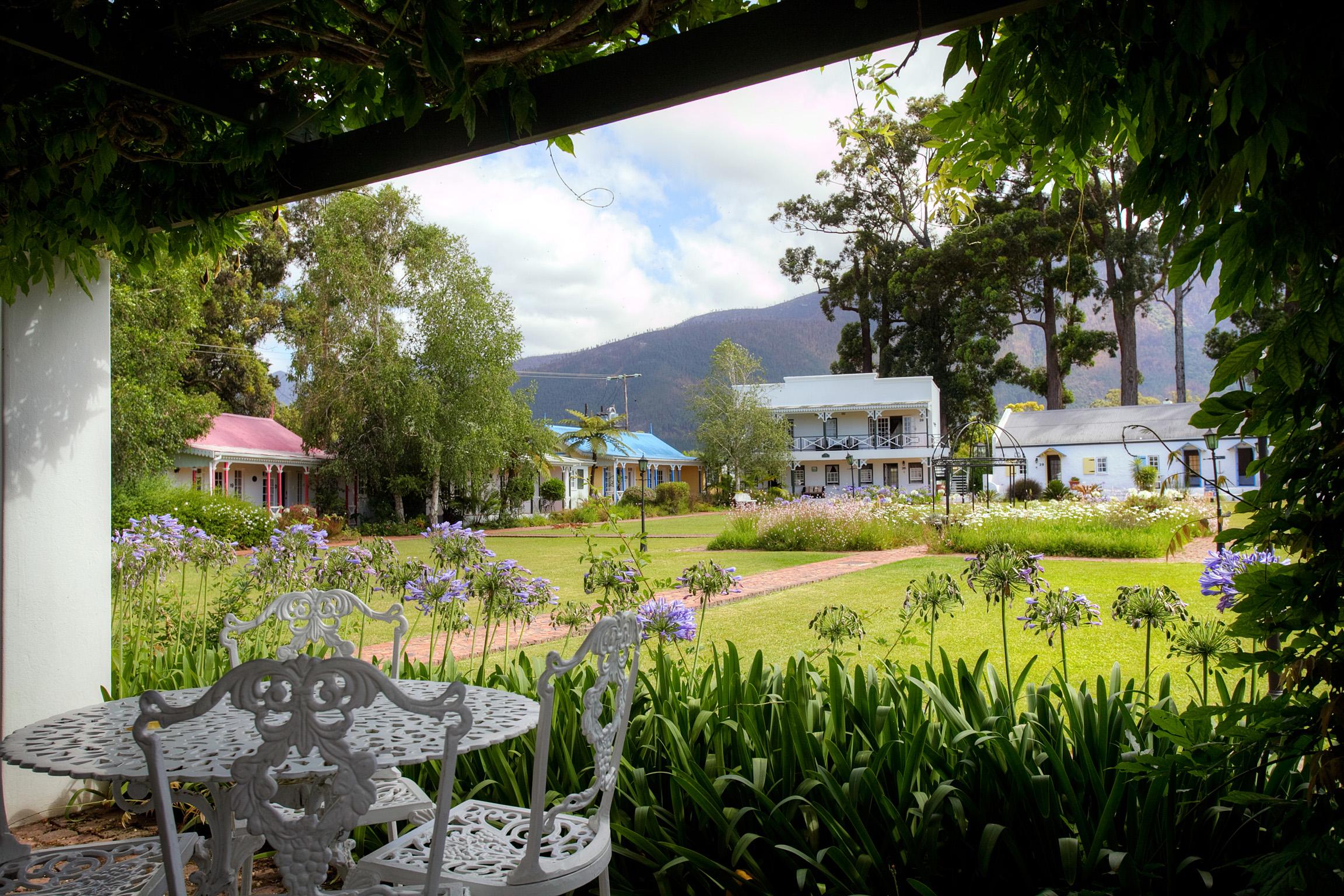 Tsitsikamma Village Inn Stormsrivier Ngoại thất bức ảnh