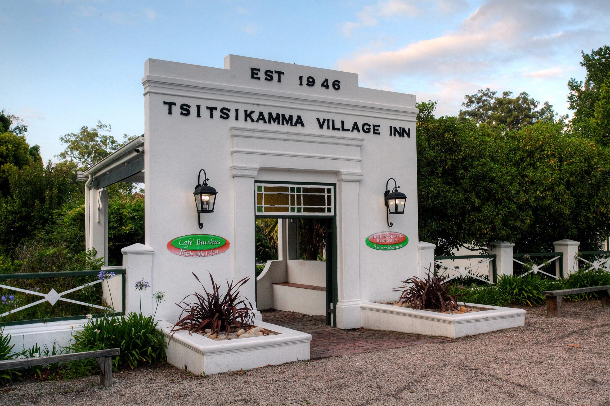 Tsitsikamma Village Inn Stormsrivier Ngoại thất bức ảnh