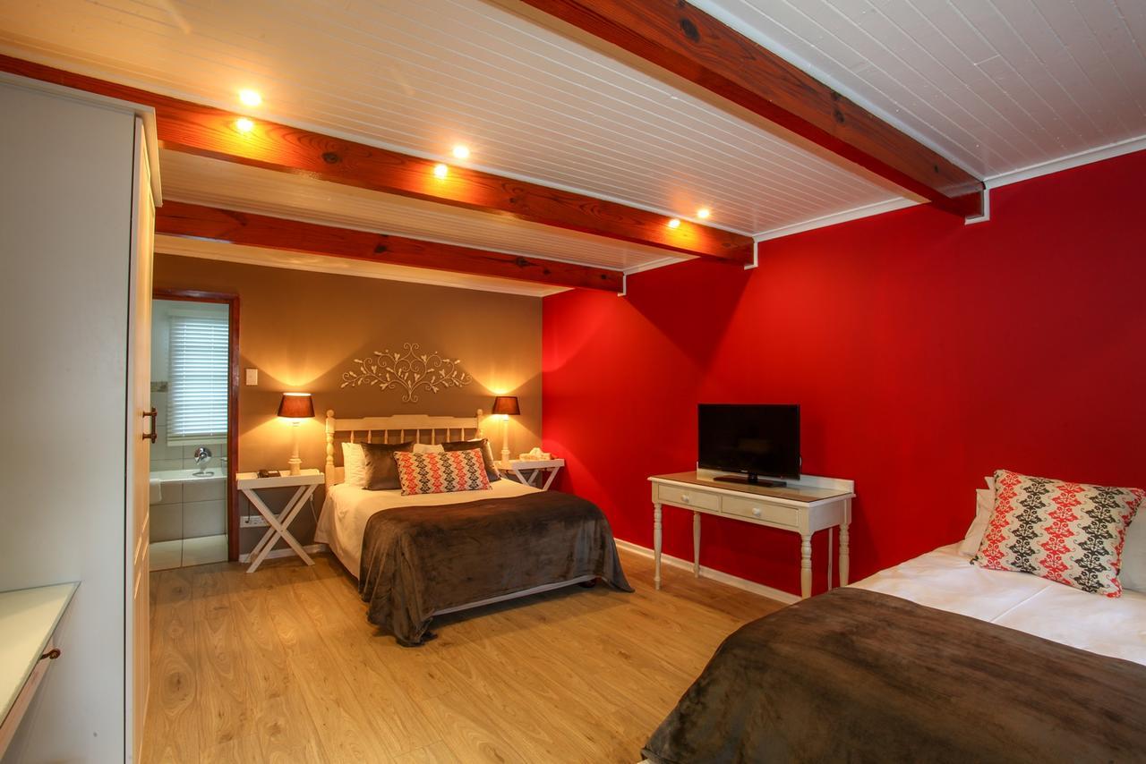 Tsitsikamma Village Inn Stormsrivier Ngoại thất bức ảnh