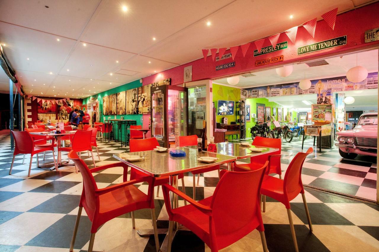 Tsitsikamma Village Inn Stormsrivier Ngoại thất bức ảnh